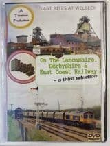 TERMINUS PUBLICATIONS TP014D Diesels On The Lancashire, Derbyshire & East Coast